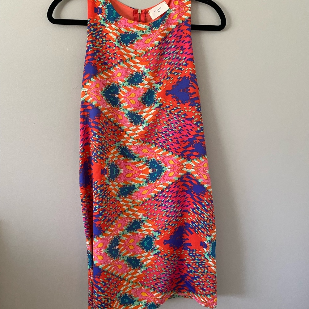Everly Shift Dress